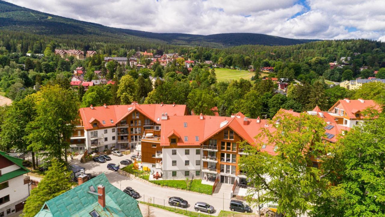 Apartment Stone Hill Sunrise Schreiberhau